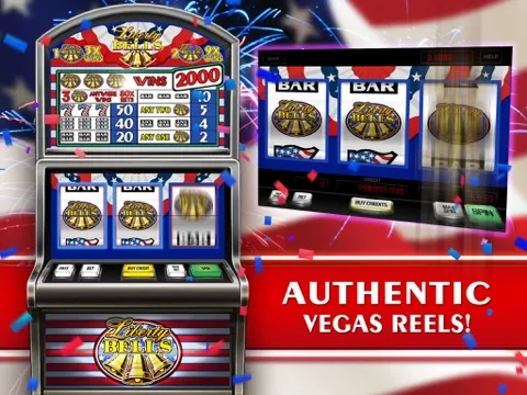 Slots - Classic Vegas - Free Vegas Slots Casino Games iPad  Screenshots